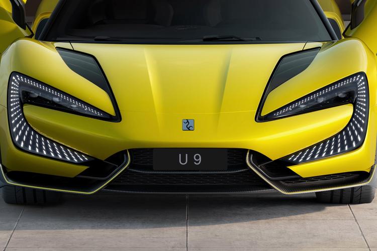 深圳124仰望U9以性能突破设计的极限，理想汽车企业文化与价值观